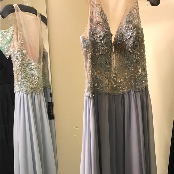 Terani Couture Prom Dress - Picture 2 of 5